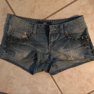 YMI Jean shorts